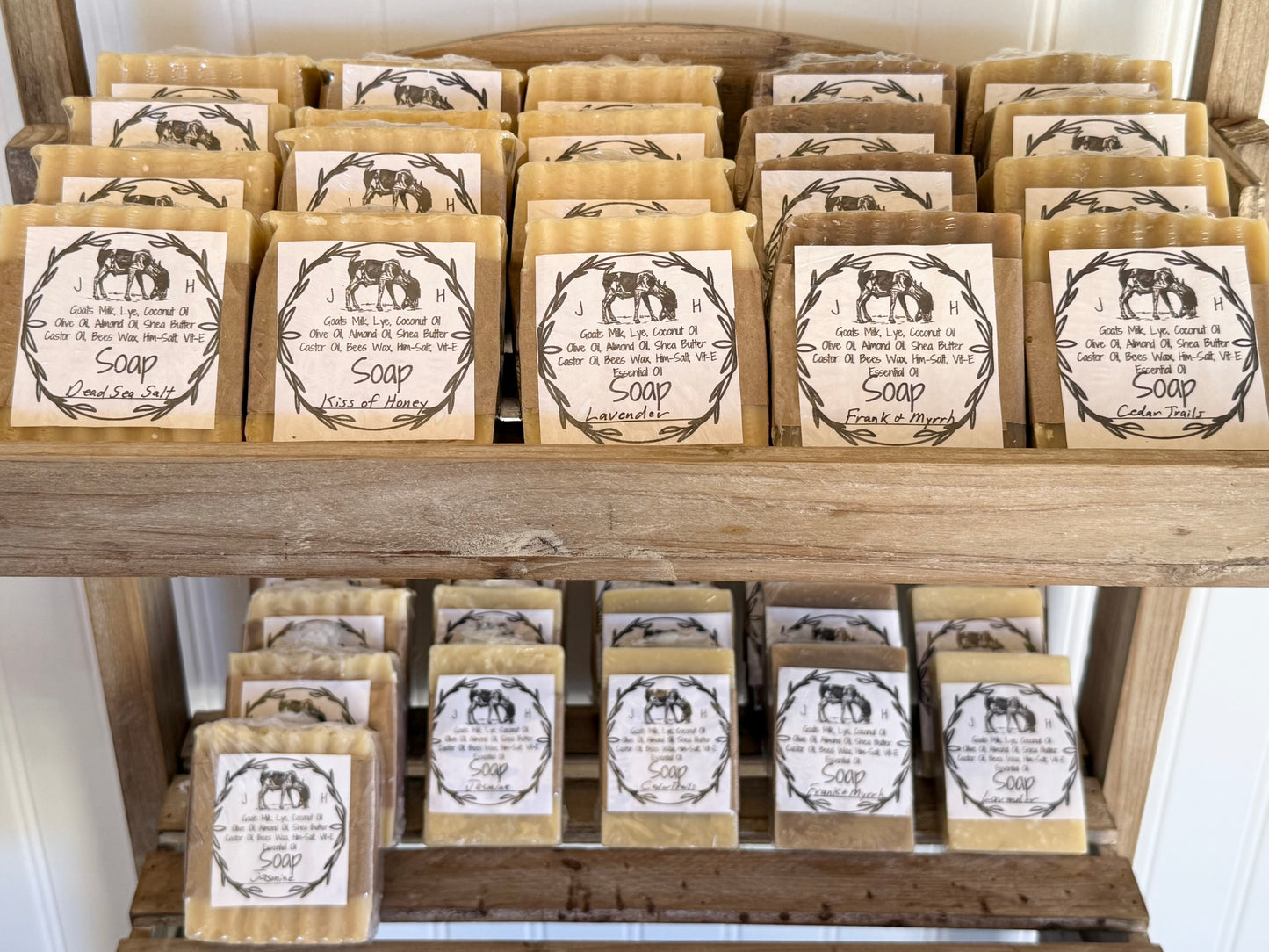 Goat Milk Soap