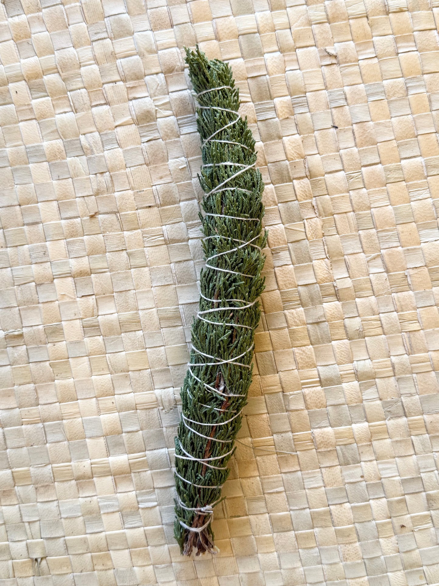 Juniper Incense Bundle