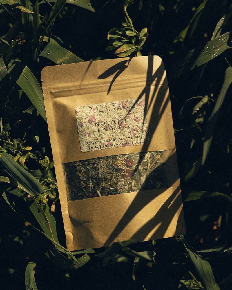 Nourish Tea
