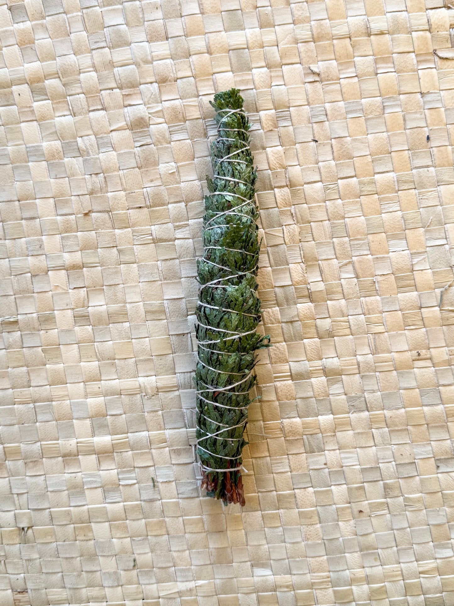 Cedar Incense Bundle