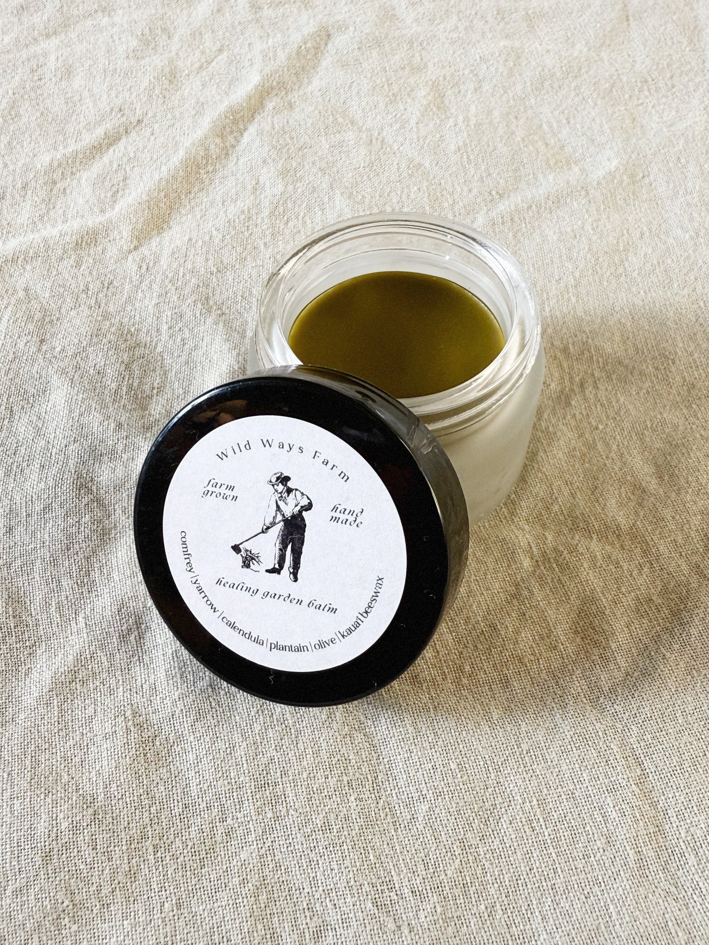 Healing Garden Salve