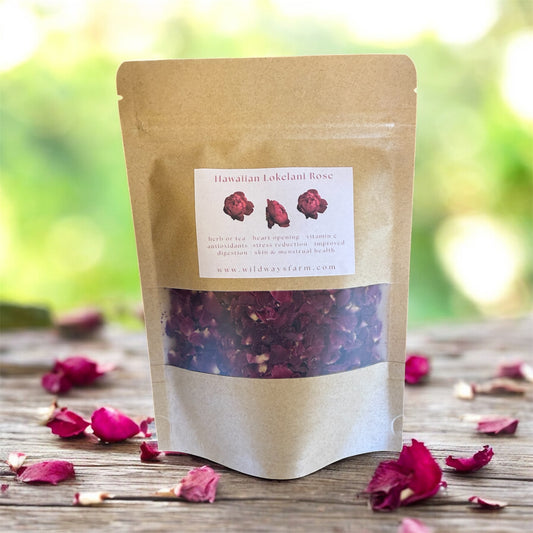 Lokelani Rose Petals