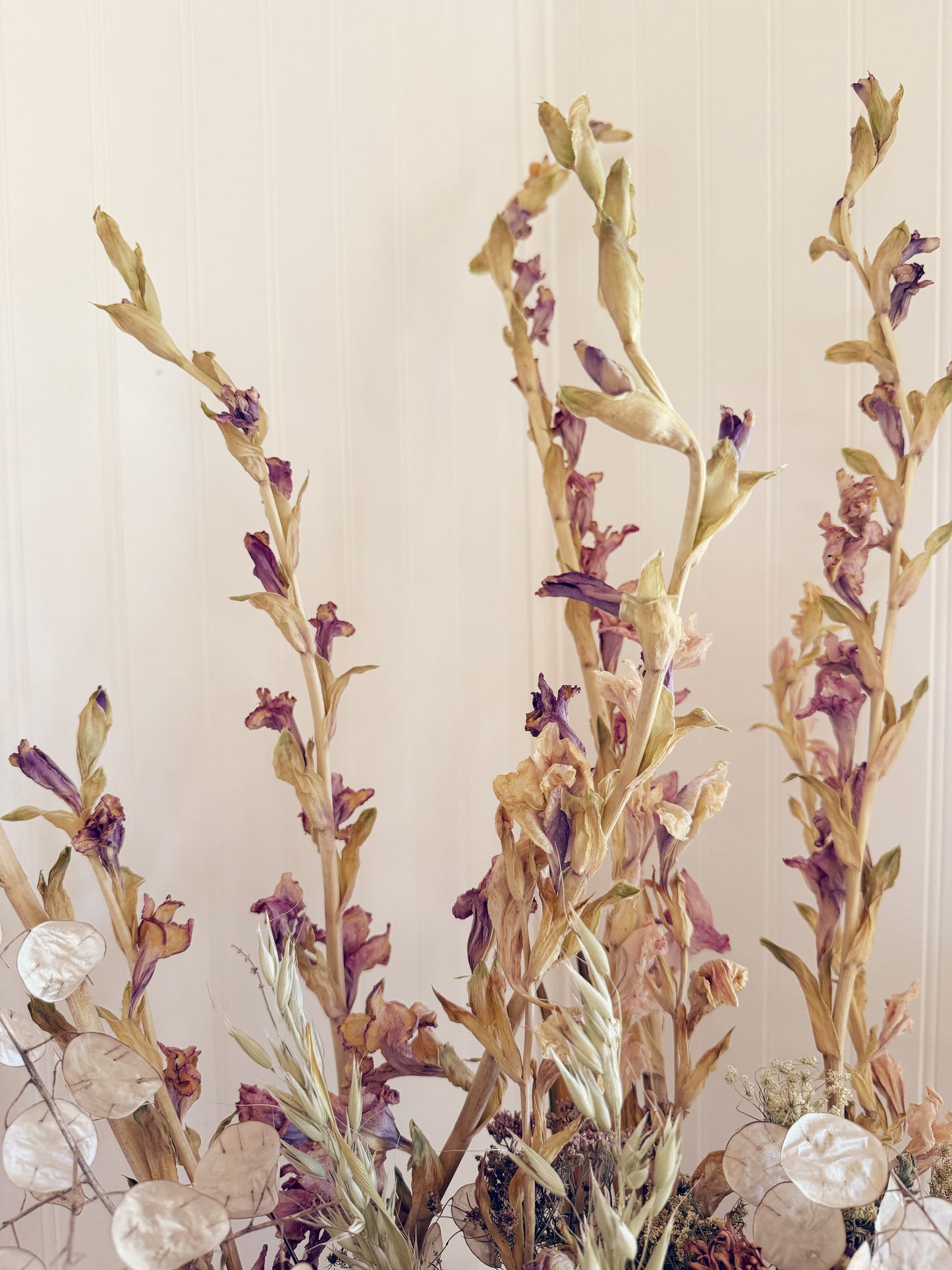 Dried Flower Arrangements