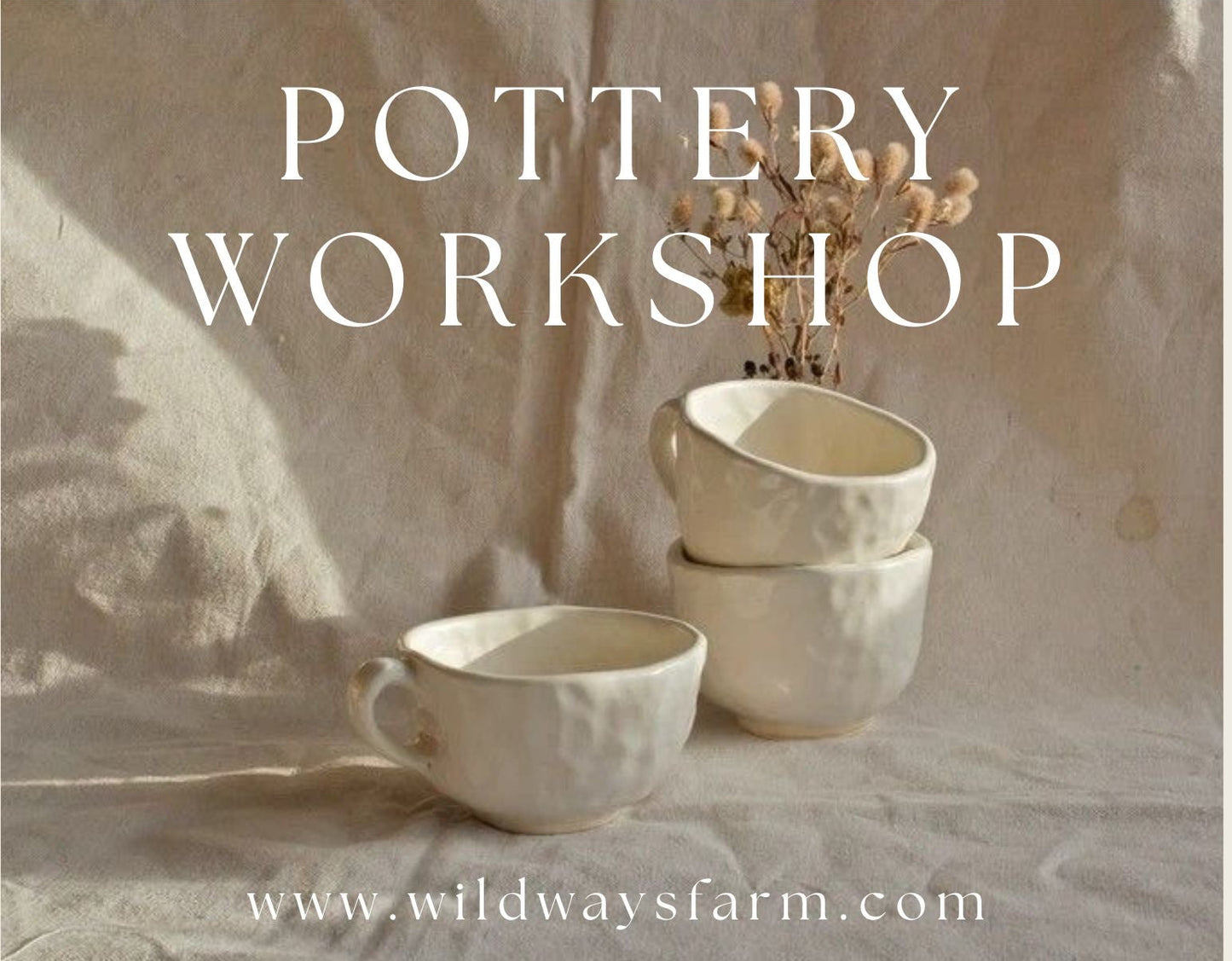 Pottery Workshop