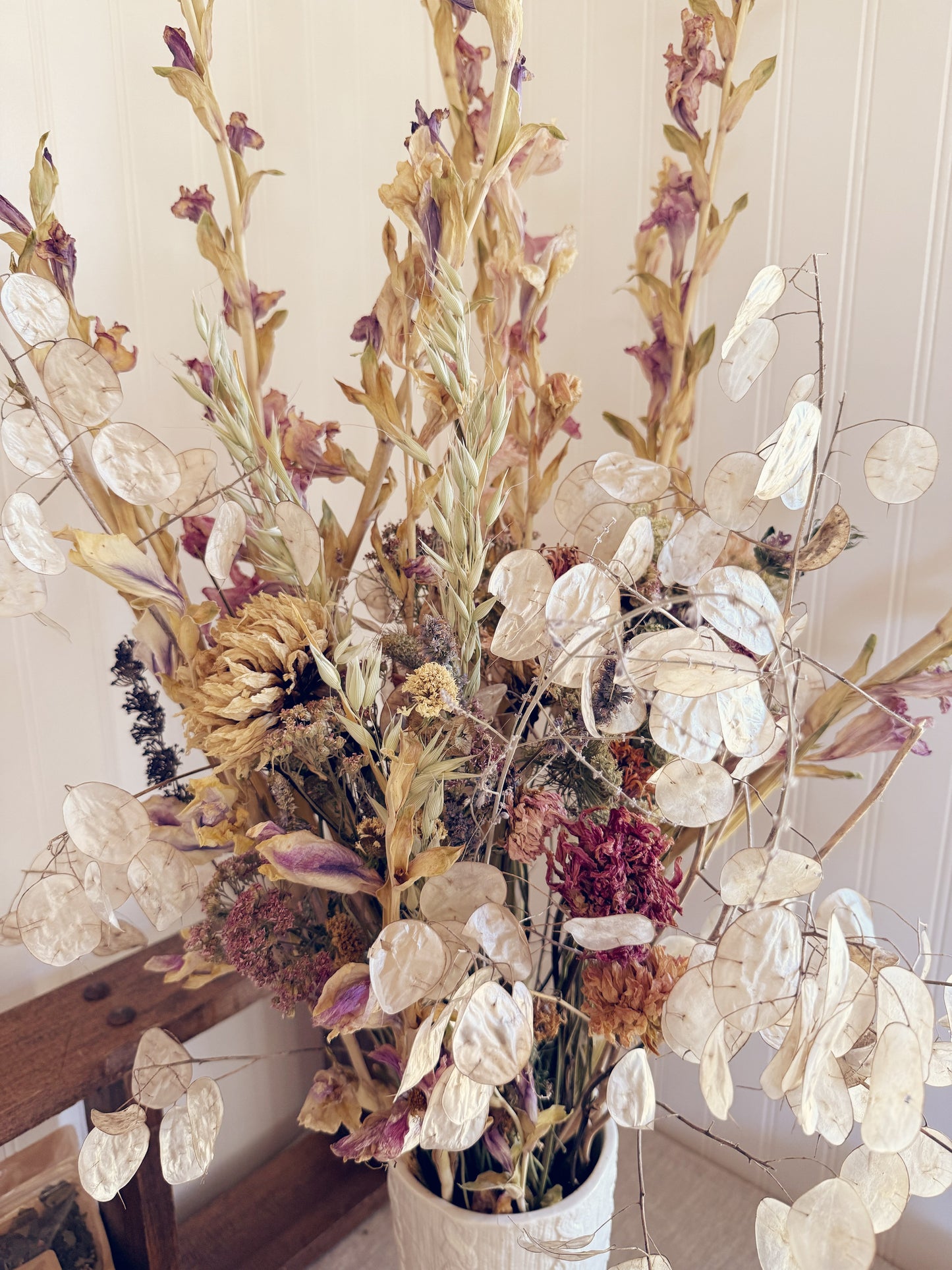 Dried Flower Arrangements