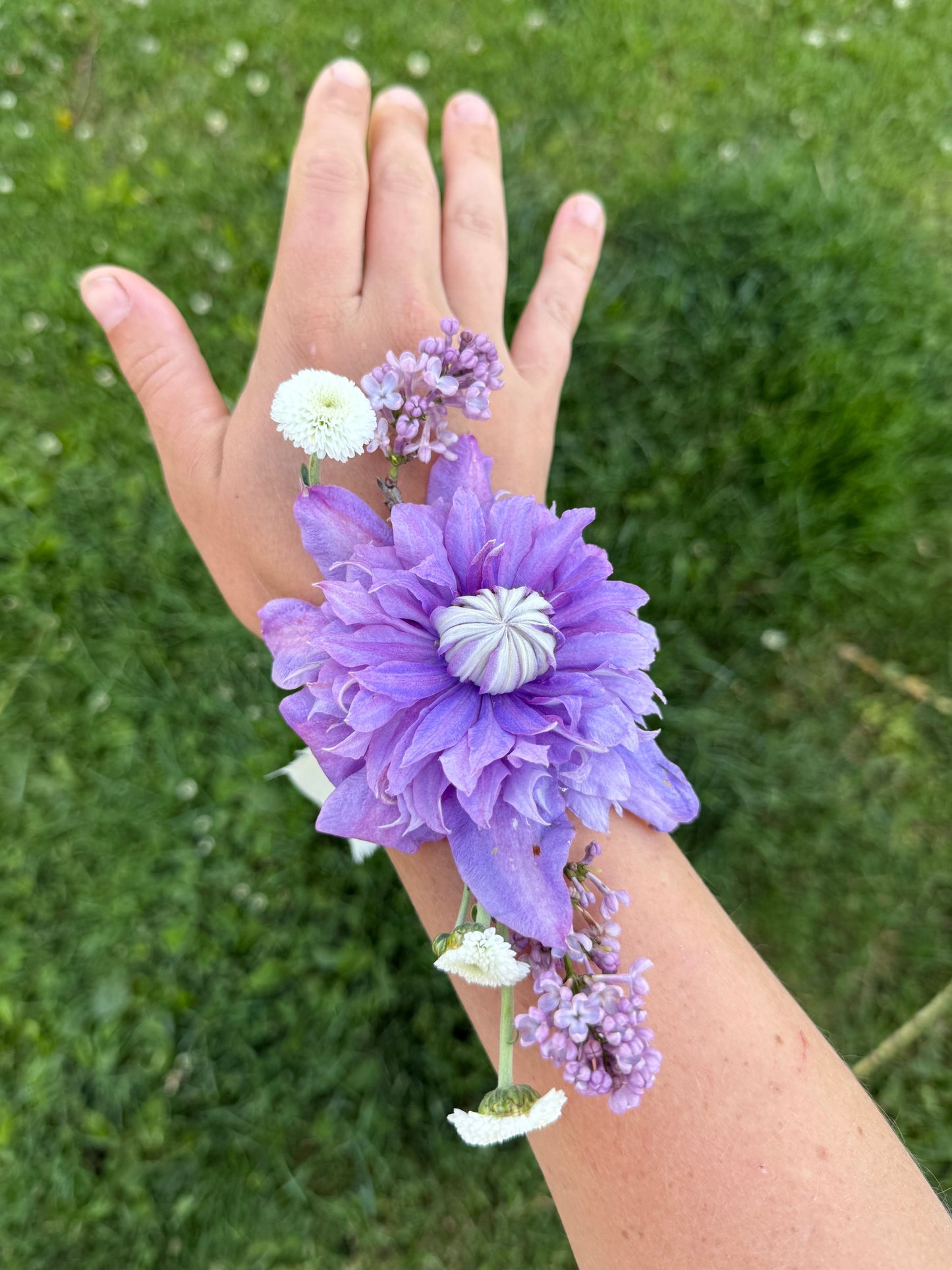 Corsage