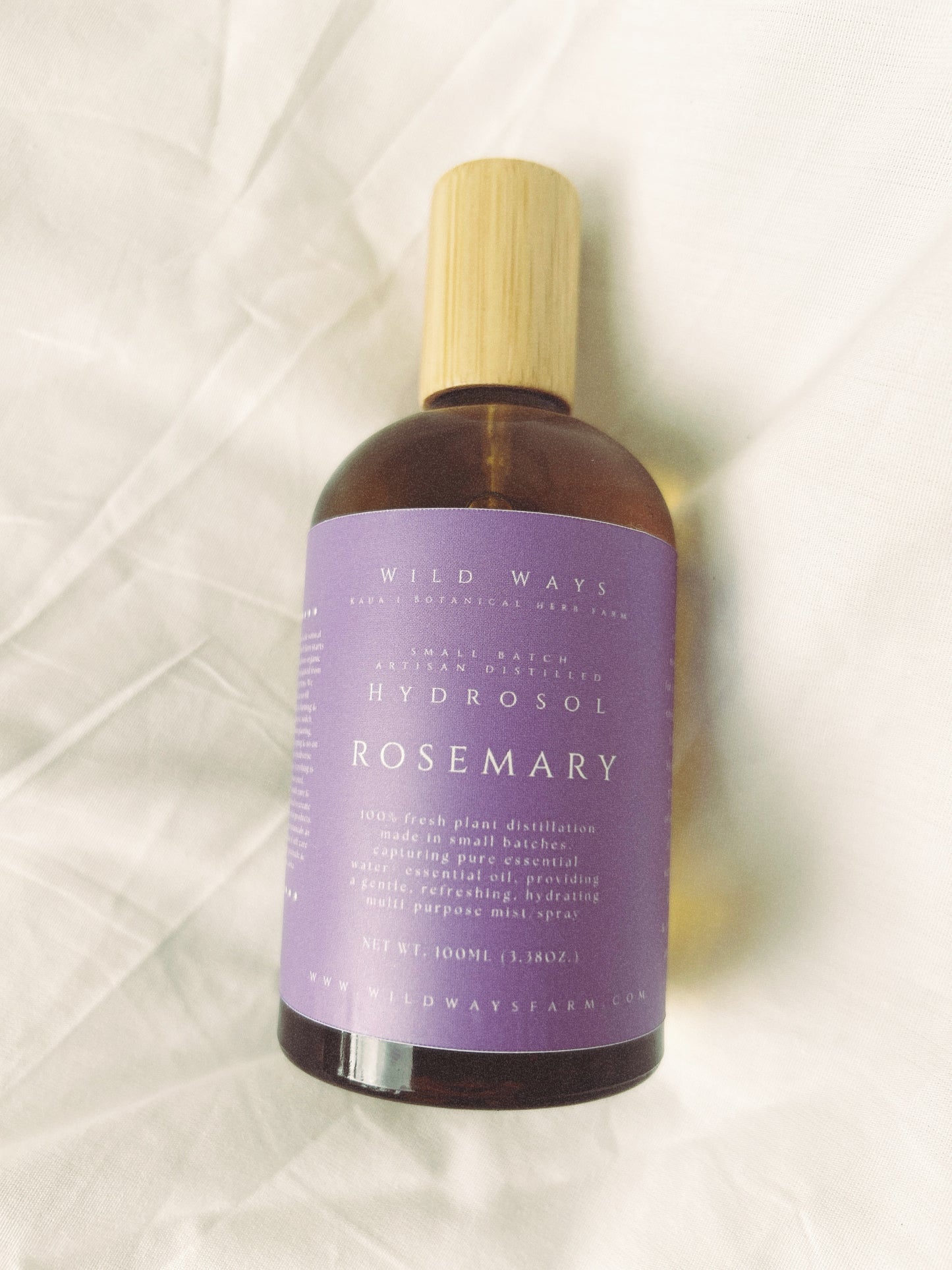 Rosemary Hydrosol