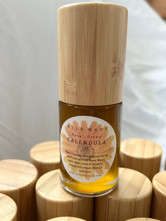 Calendula Oil