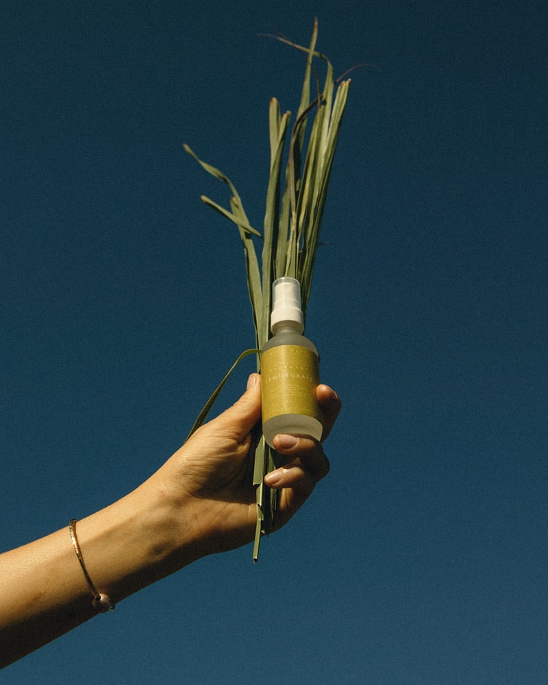Lemongrass Hydrosol