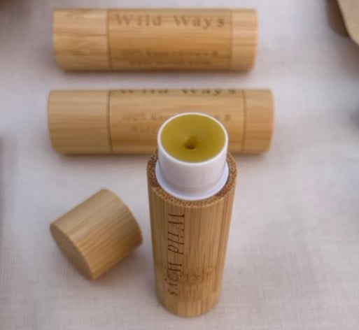 Herbal Lip Balm