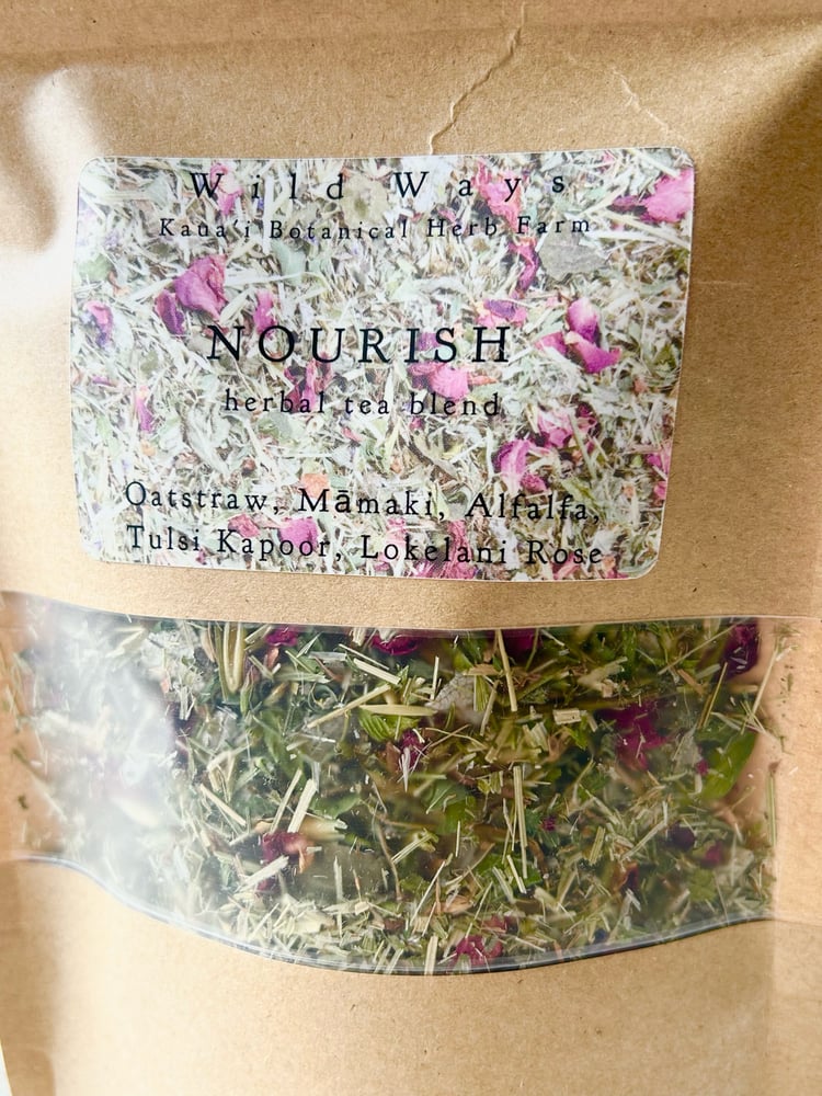 Nourish Tea